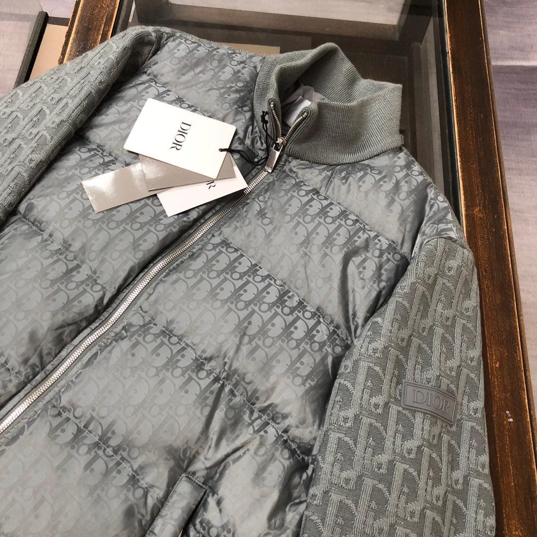 Oblique Jacket