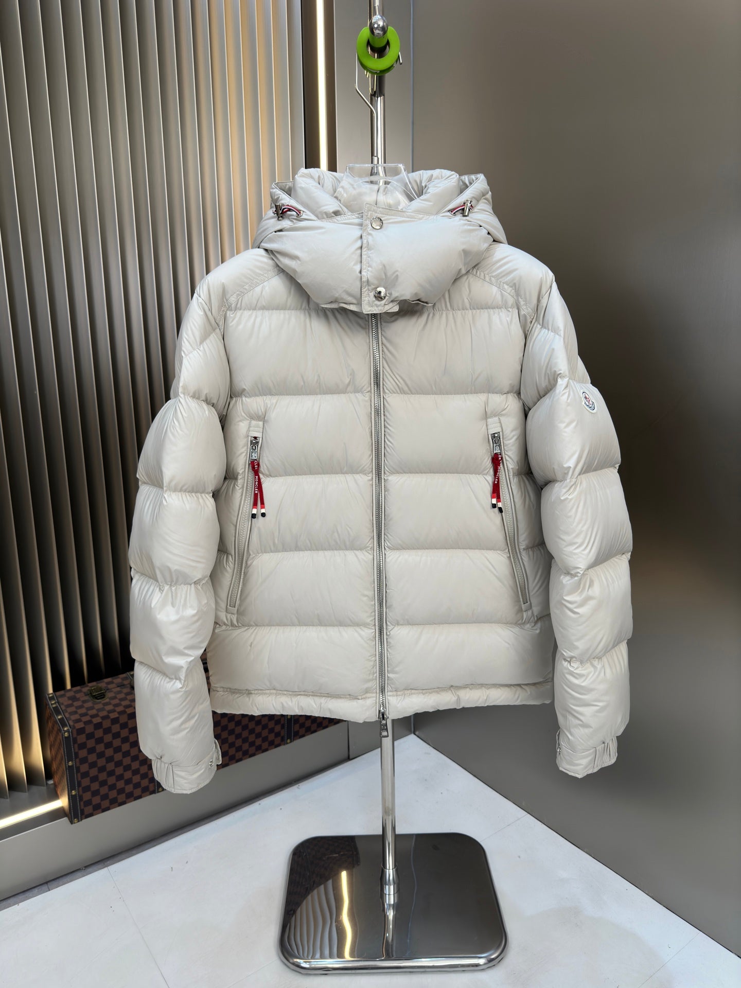 Logo Jacket