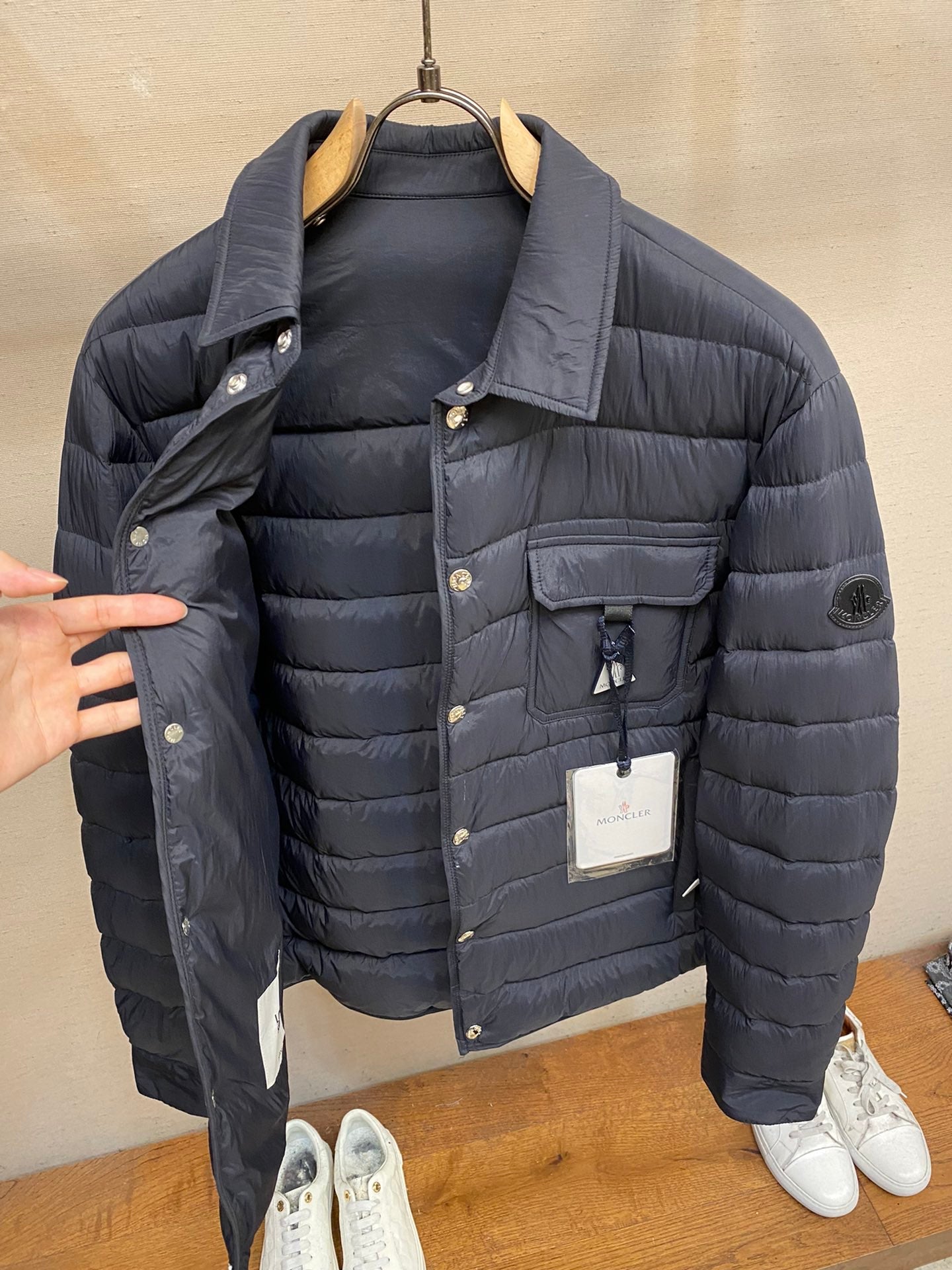 Logo Jacket