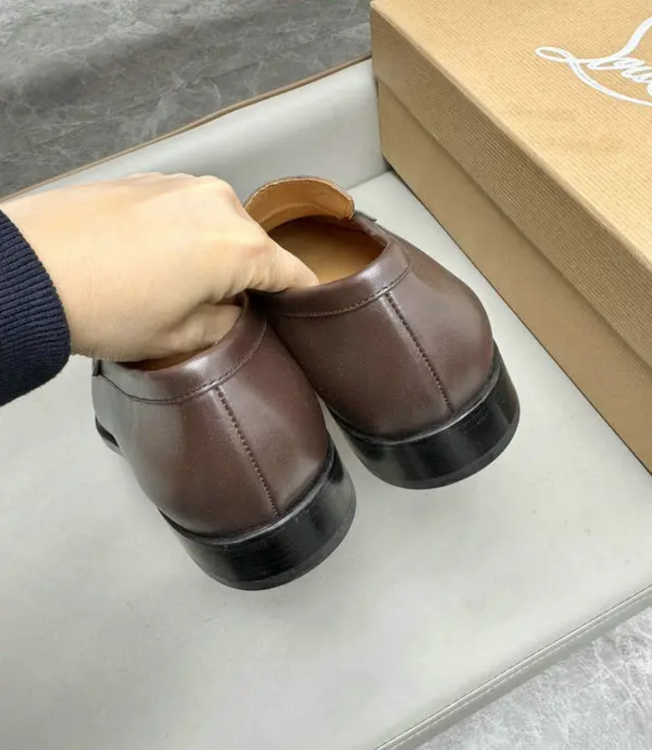 Chambelimoc Loafers