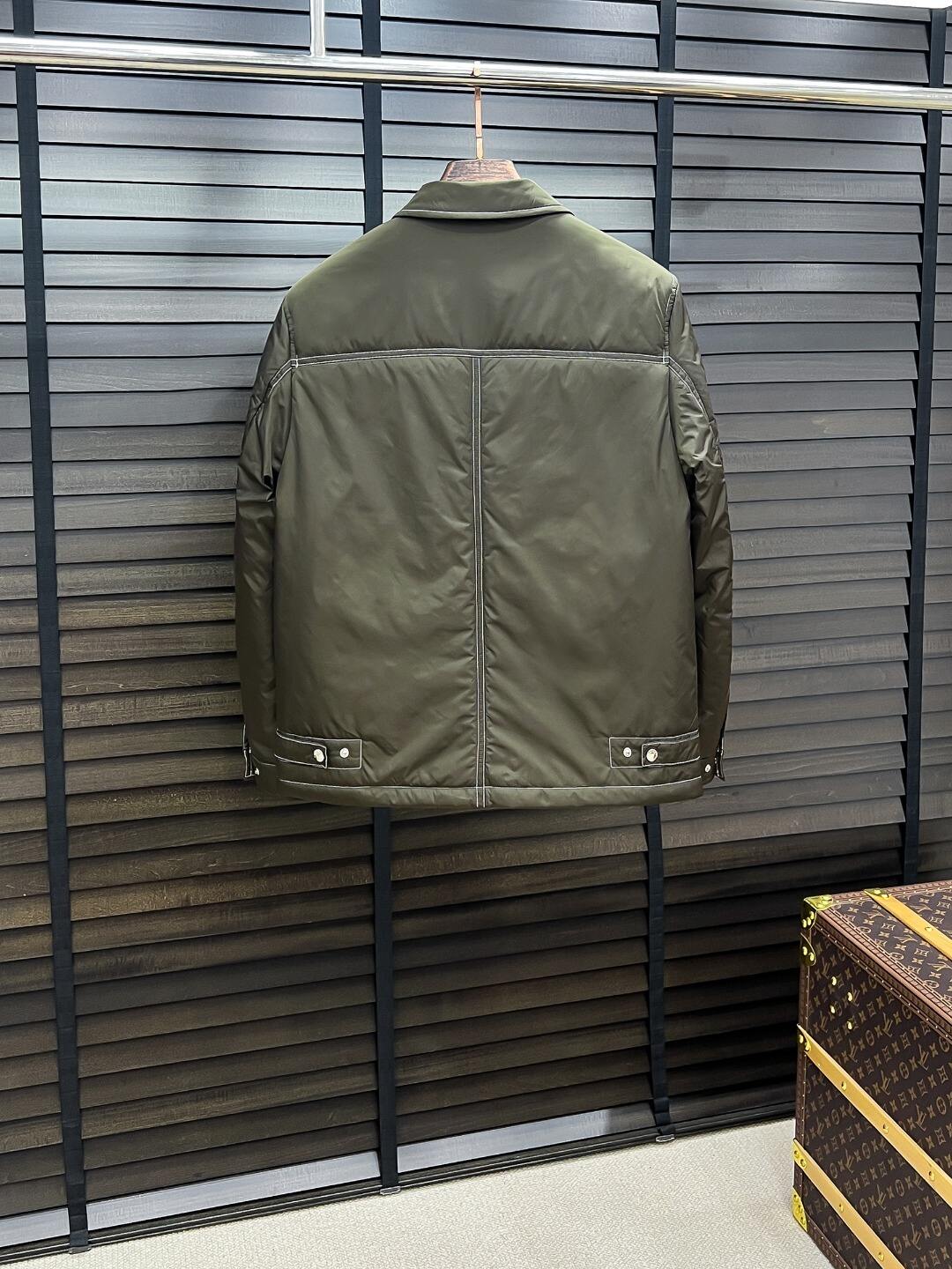 Logo Jacket