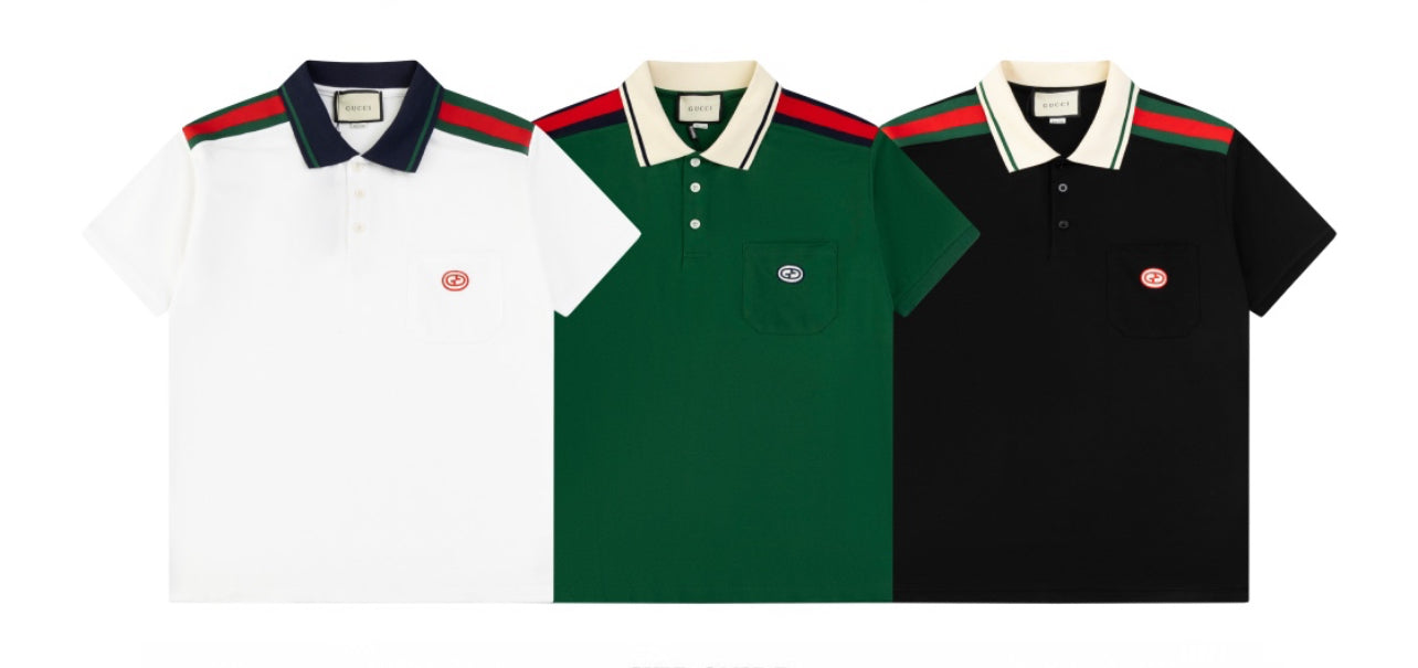 Logo Polo Shirt