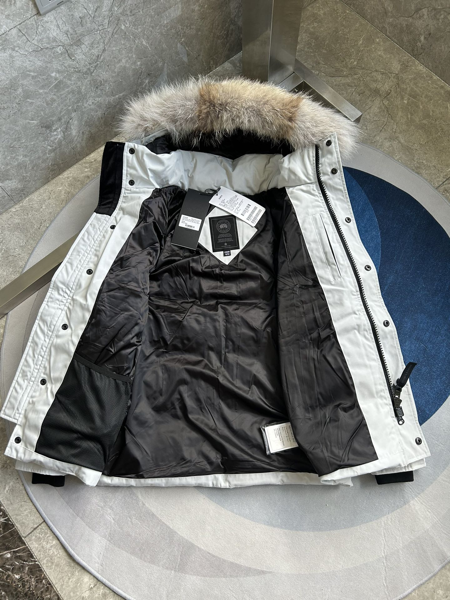 Wyndham Parka