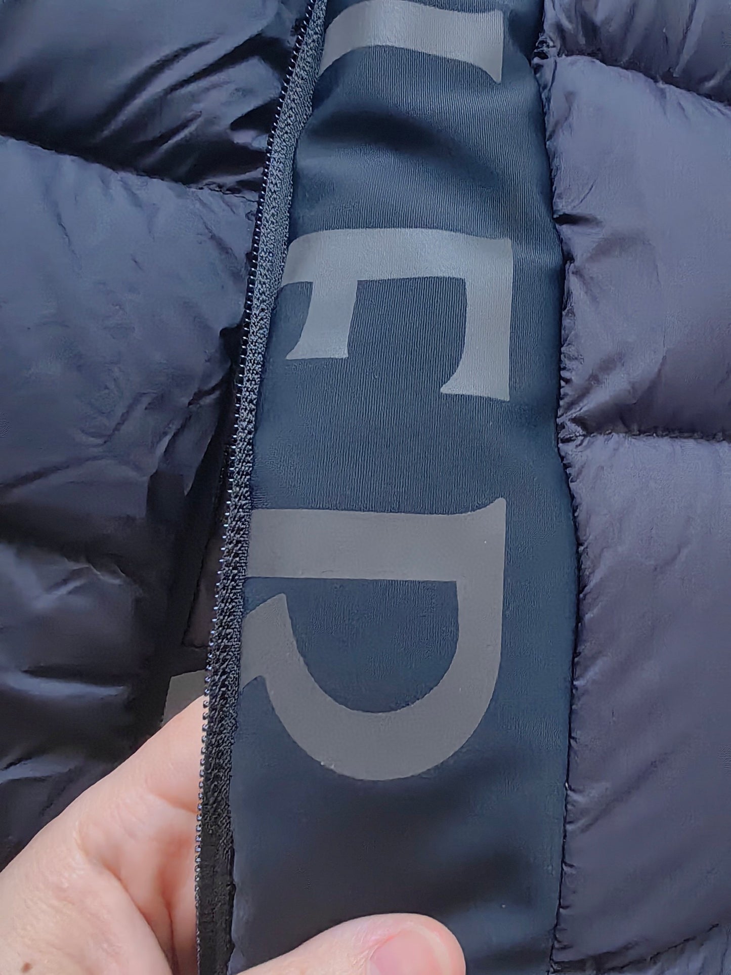 Logo Jacket