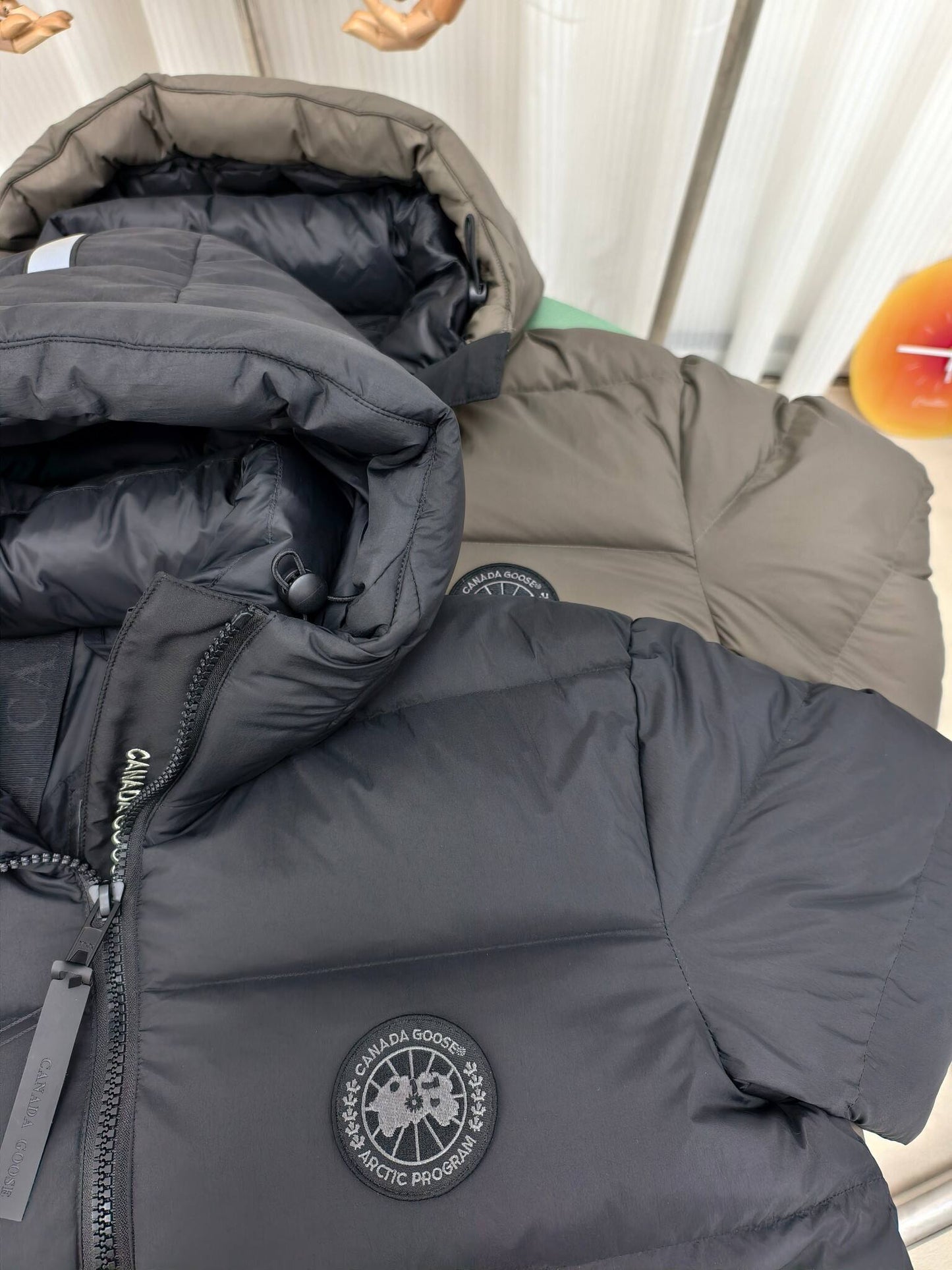 Junction Parka Black Label