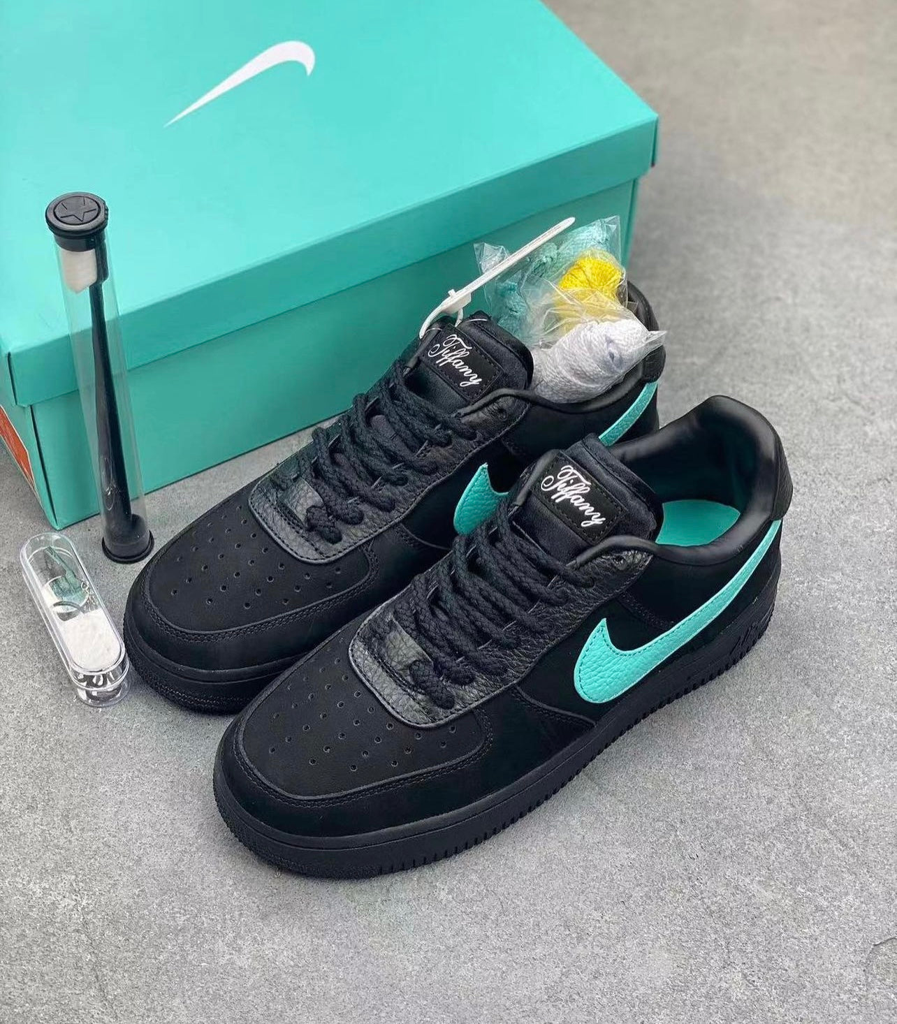 Tiffany Air Force