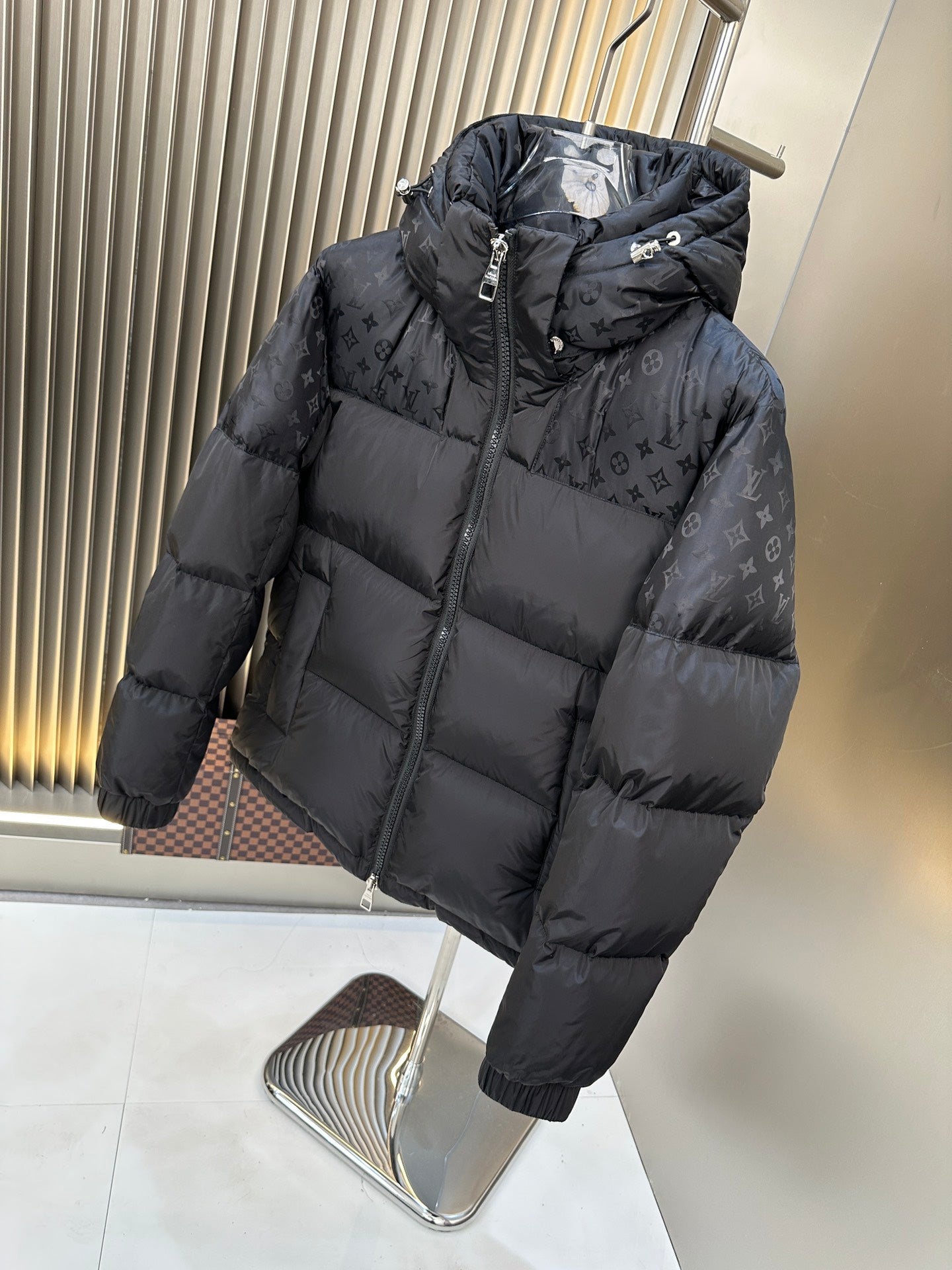 Logo Jacket