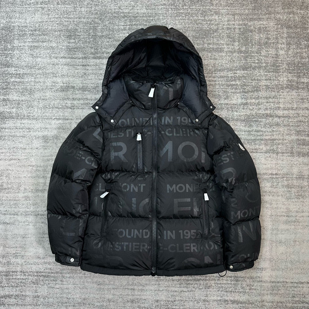 Logo Jacket