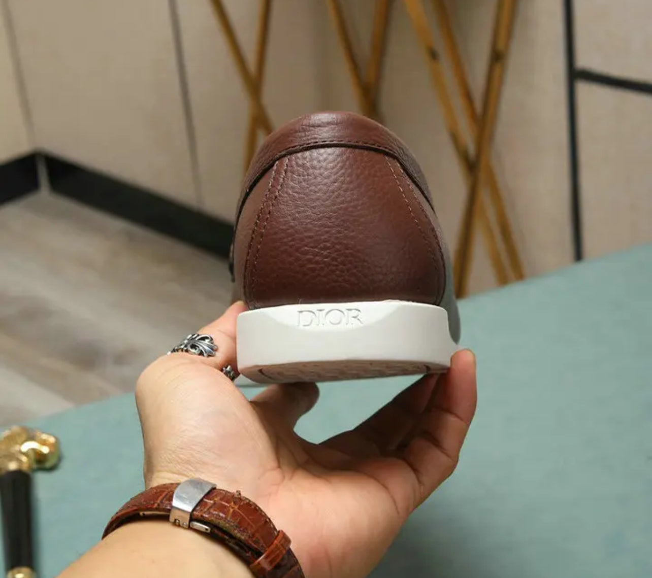 Granville Loafers