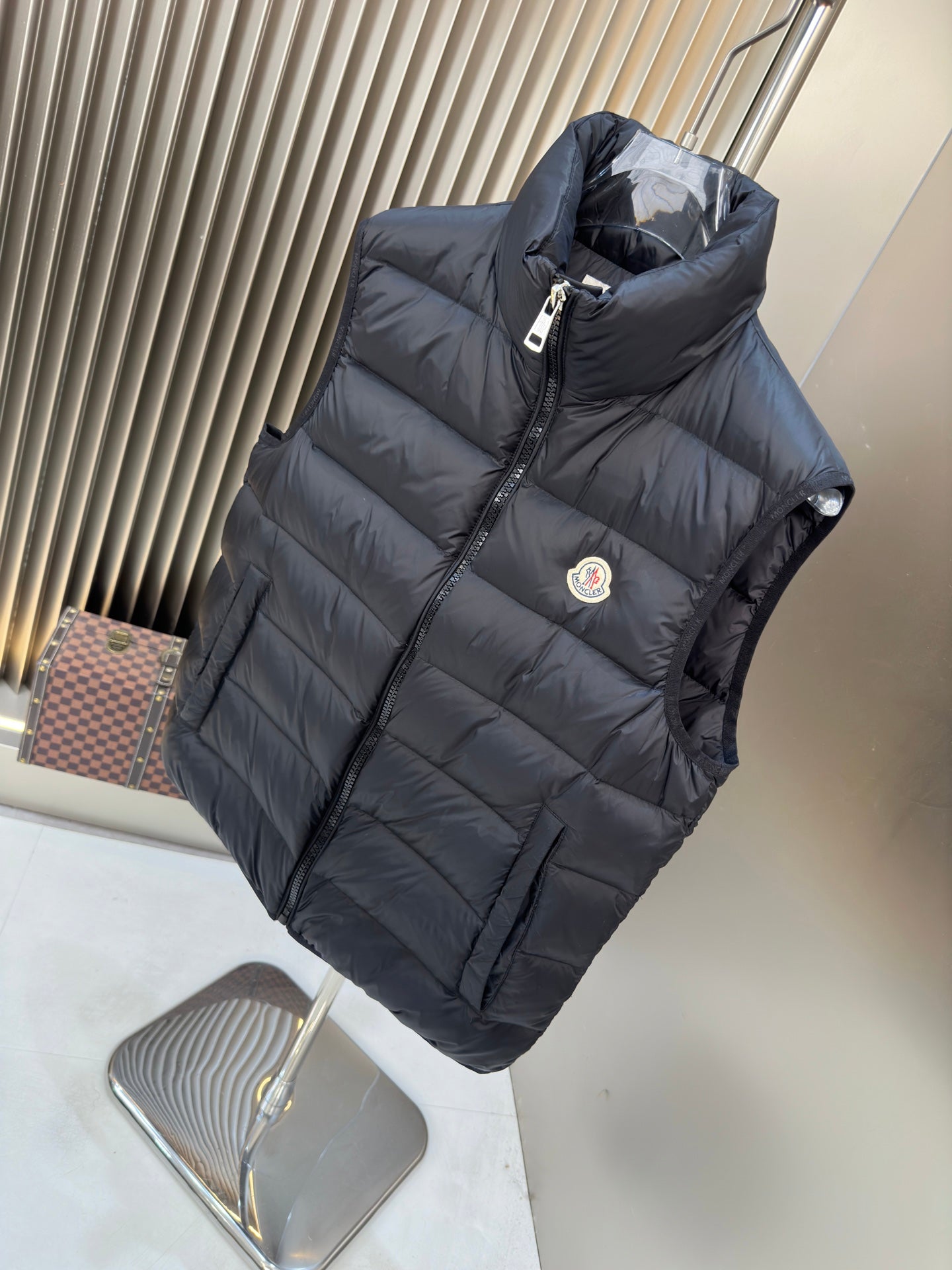 Contrin Gilet