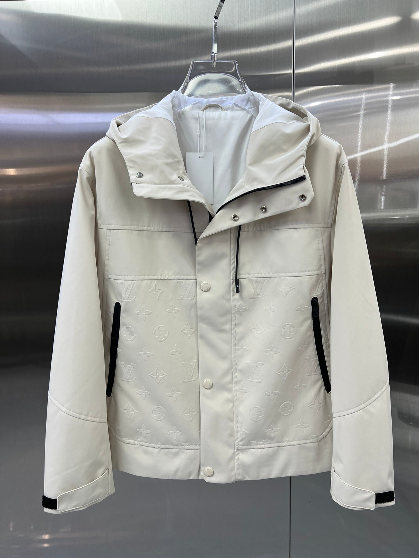 Logo Jacket