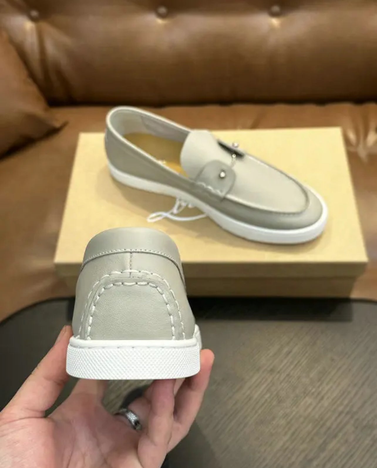 Chambeliboat Loafers