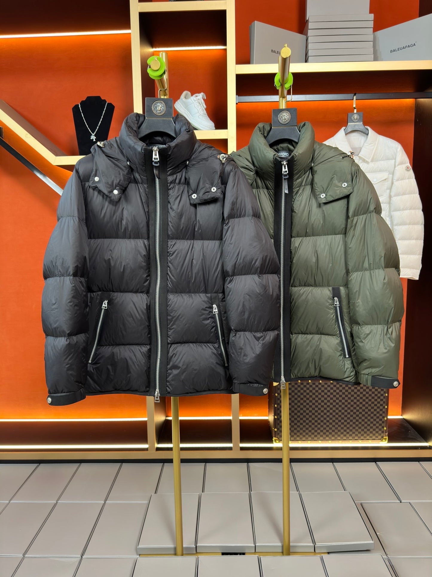 Logo Jacket