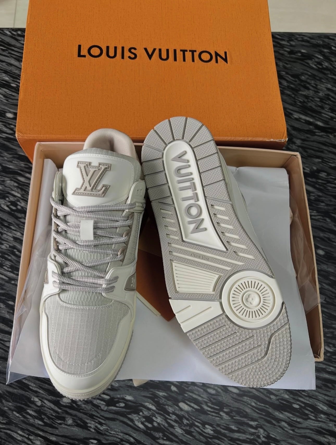 Logo Trainers
