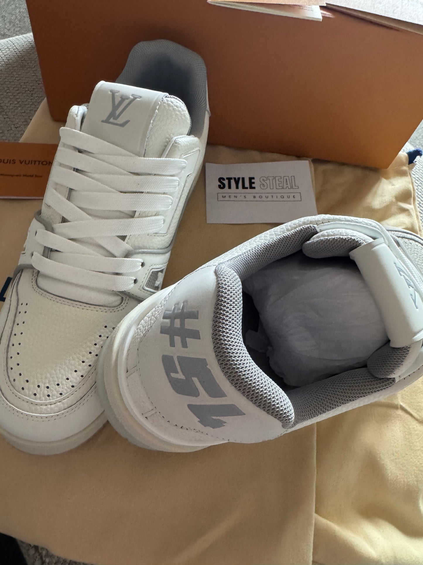 Logo Trainers