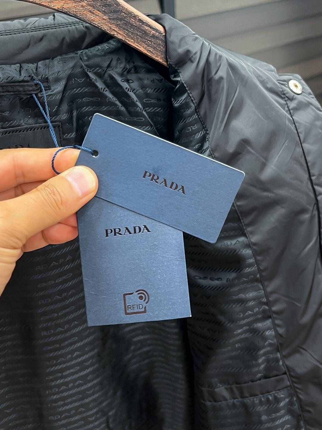 Logo Jacket