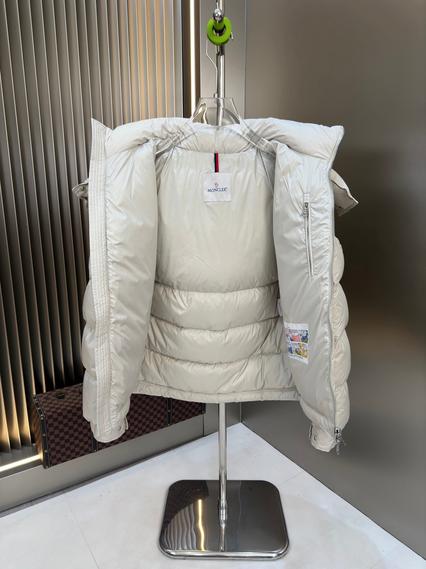 Logo Jacket