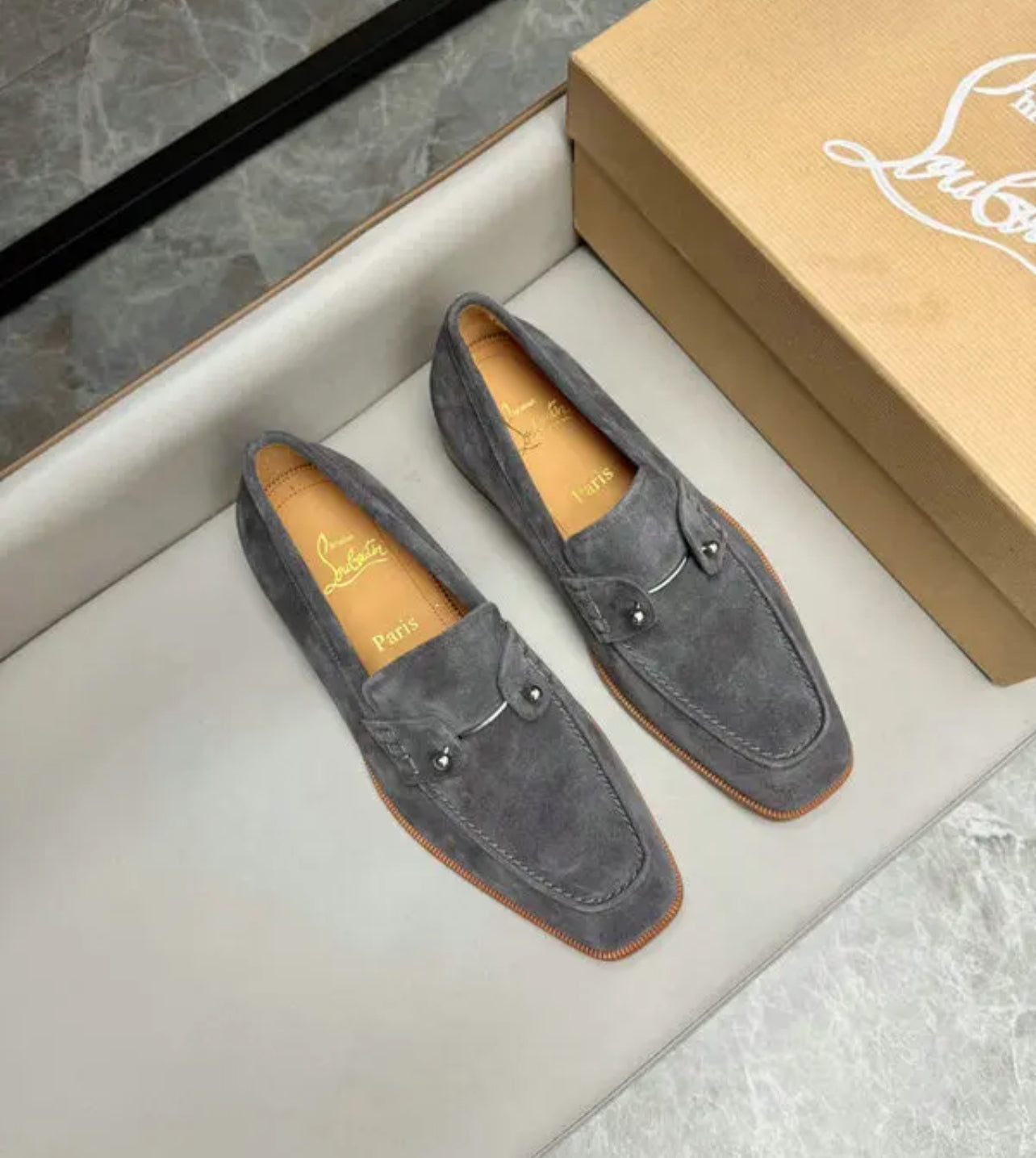 Chambelimoc Loafers