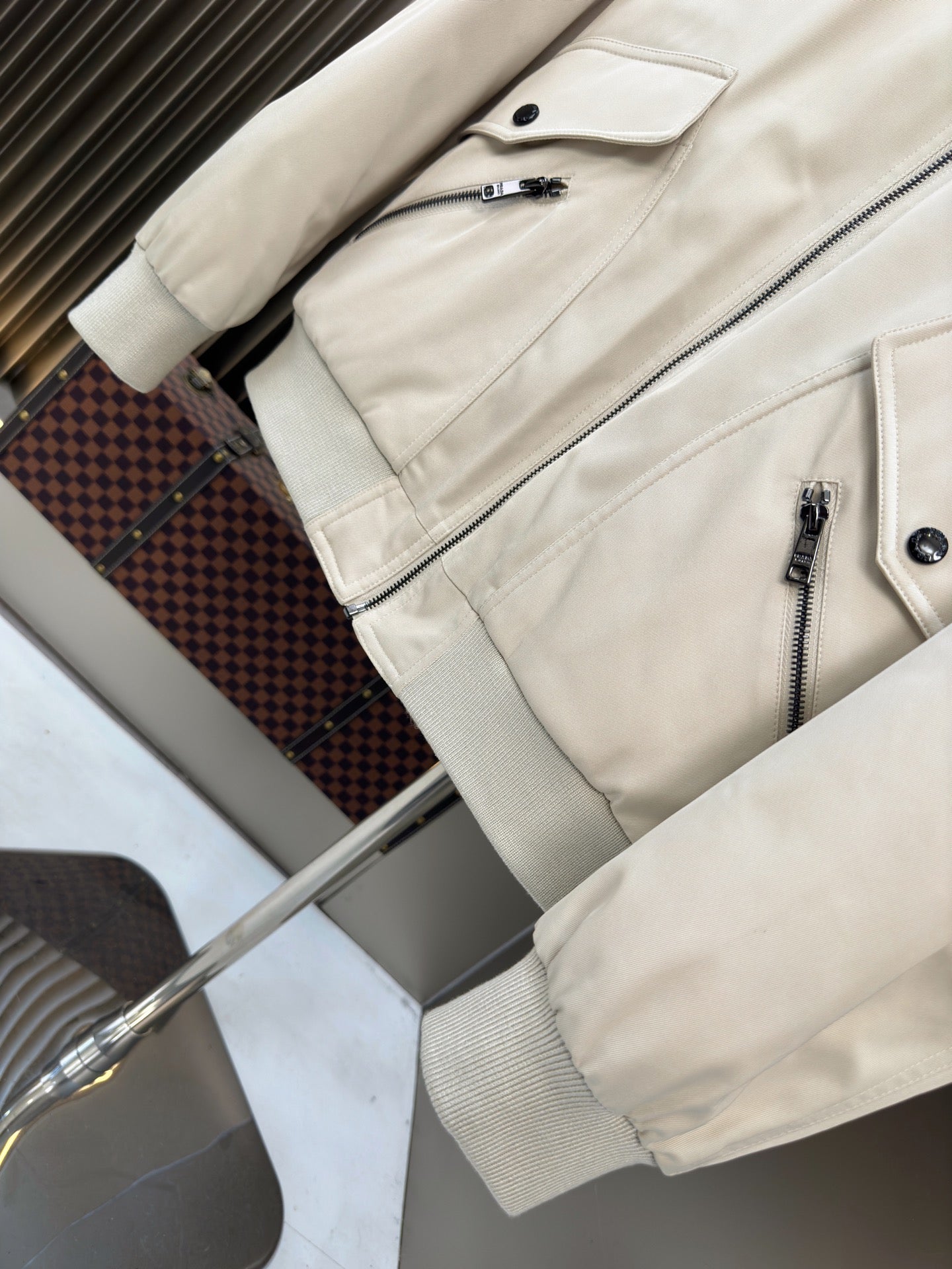 Logo Jacket