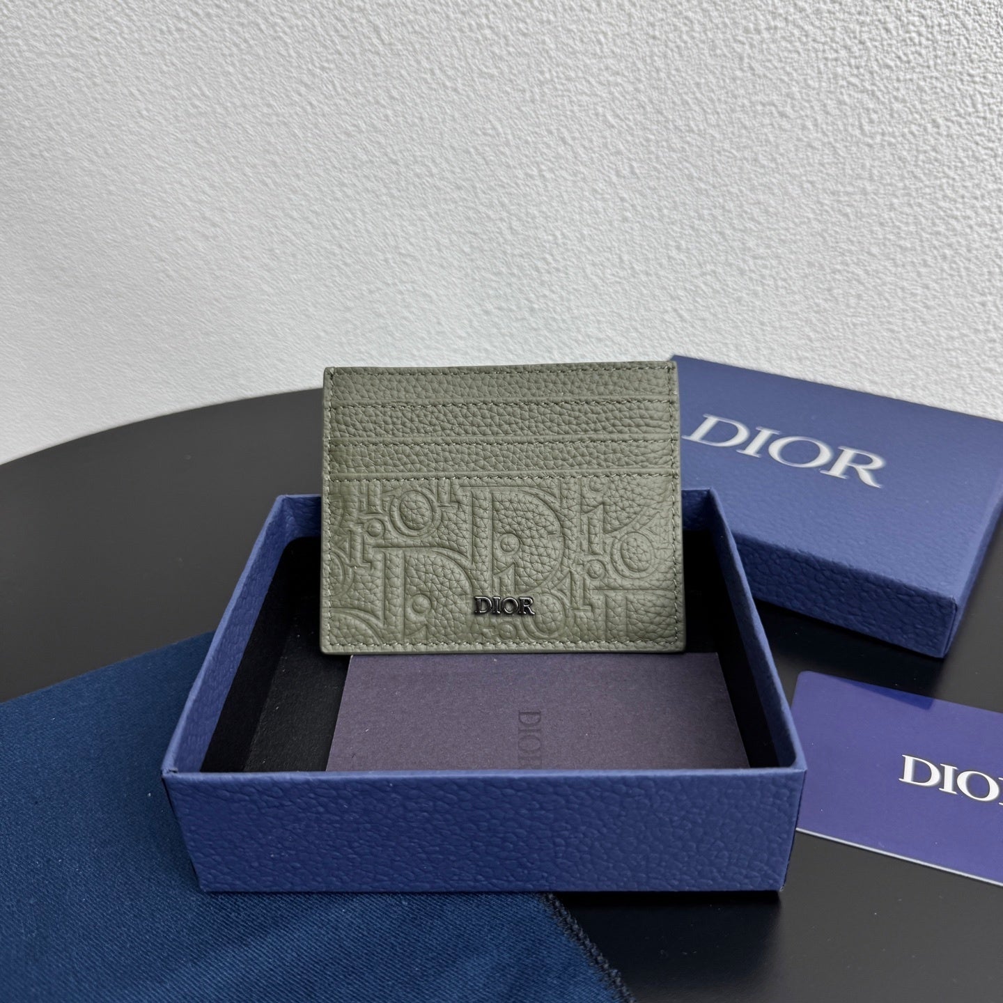 Embossed Card Holder