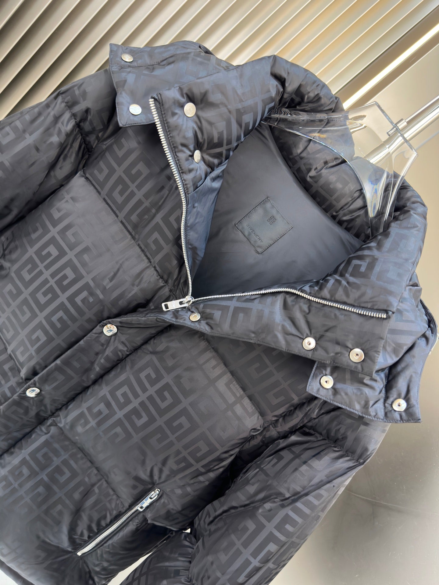 Logo Jacket