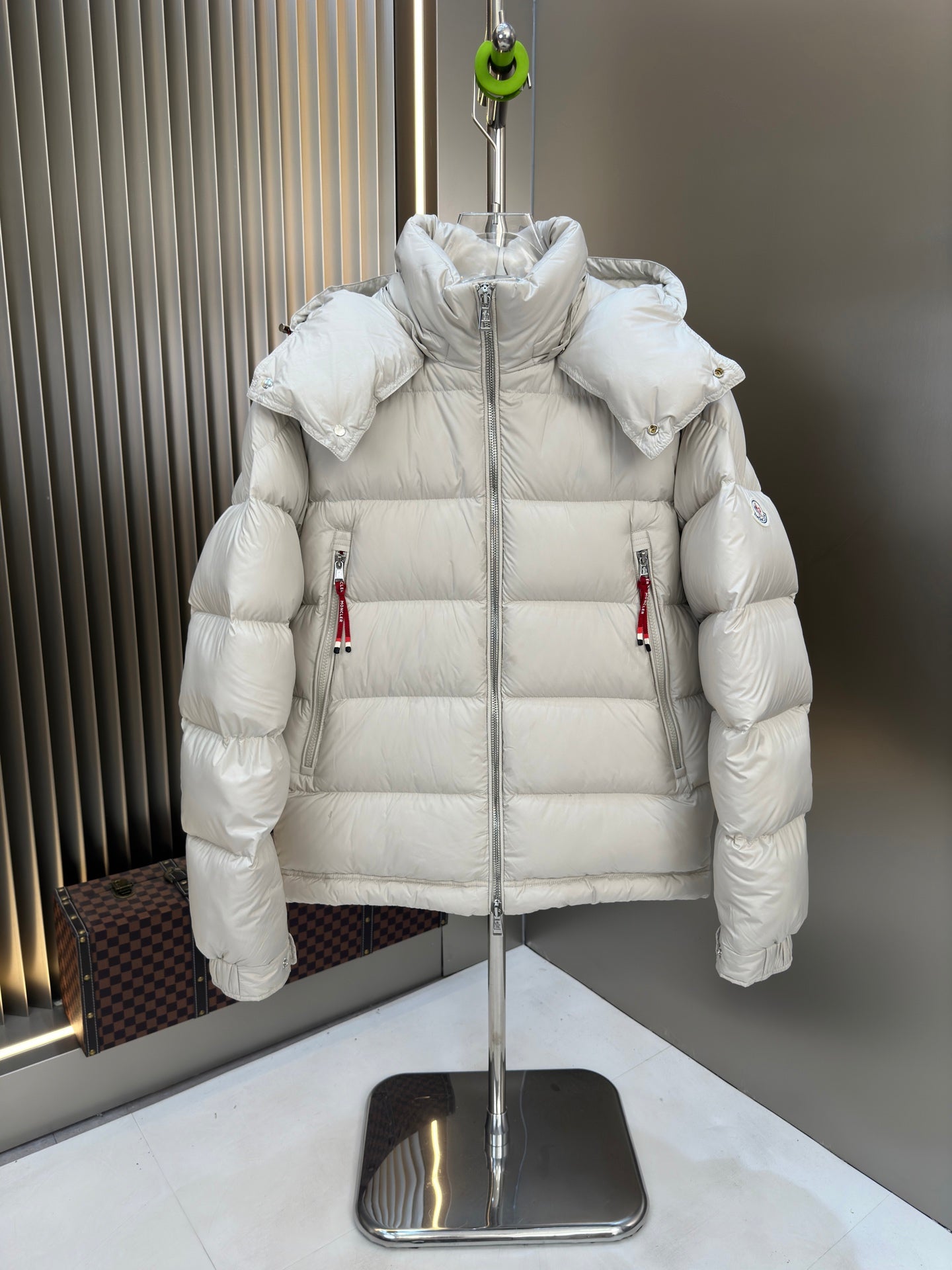 Logo Jacket