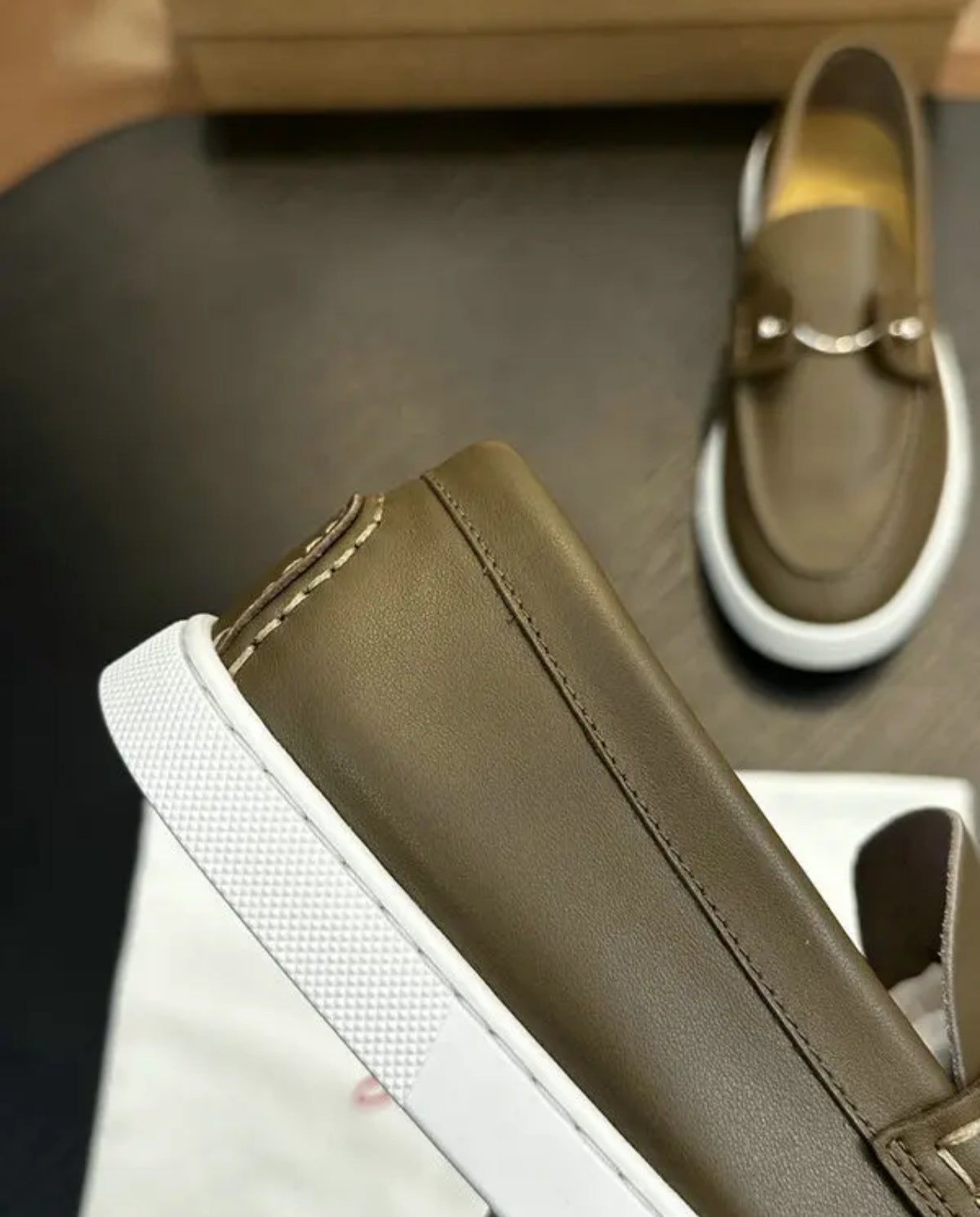Chambeliboat Loafers