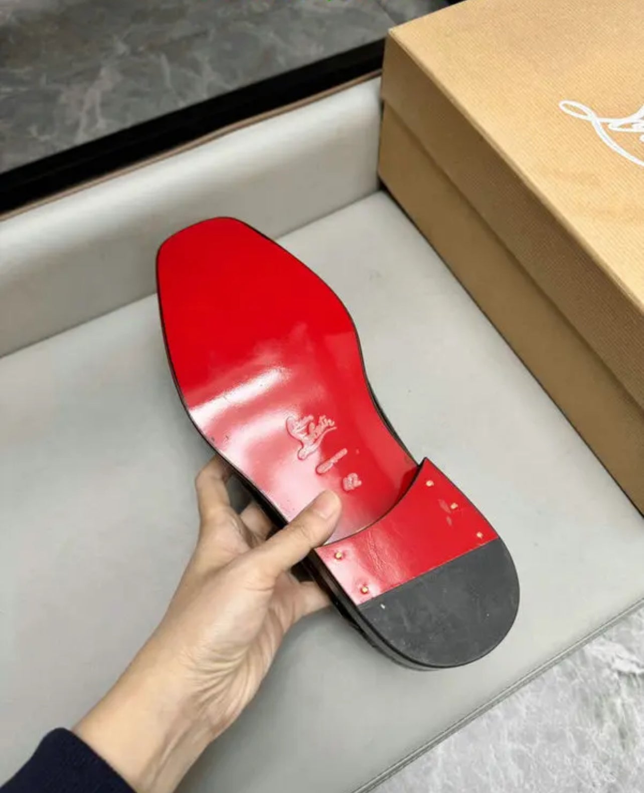 Chambelimoc Loafers