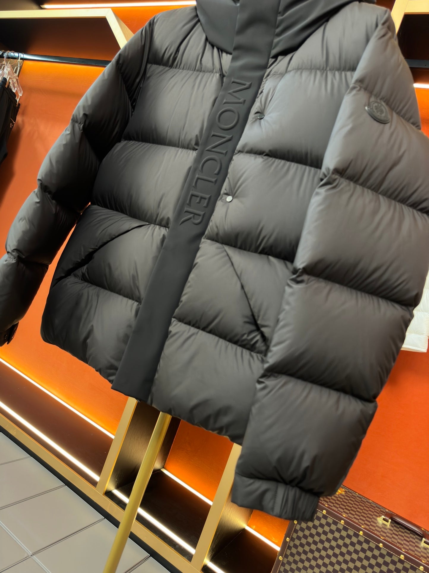 Logo Jacket