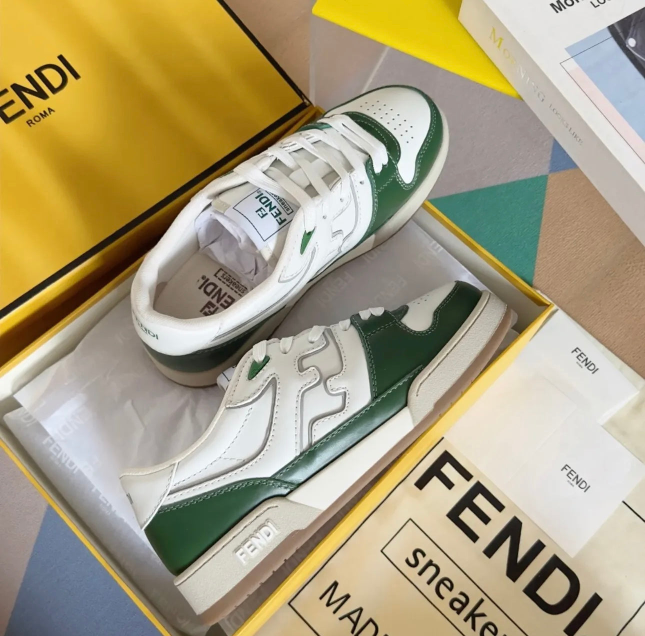 Match Trainers