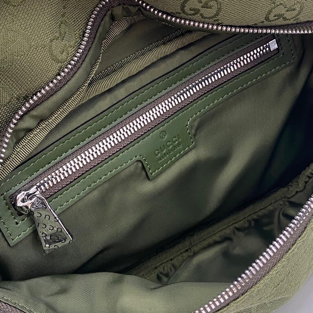 Canvas Belt Bag