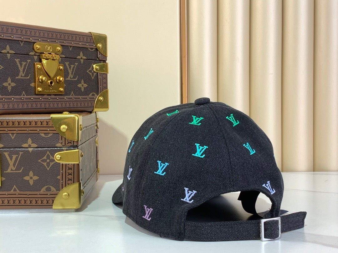 Logo Cap