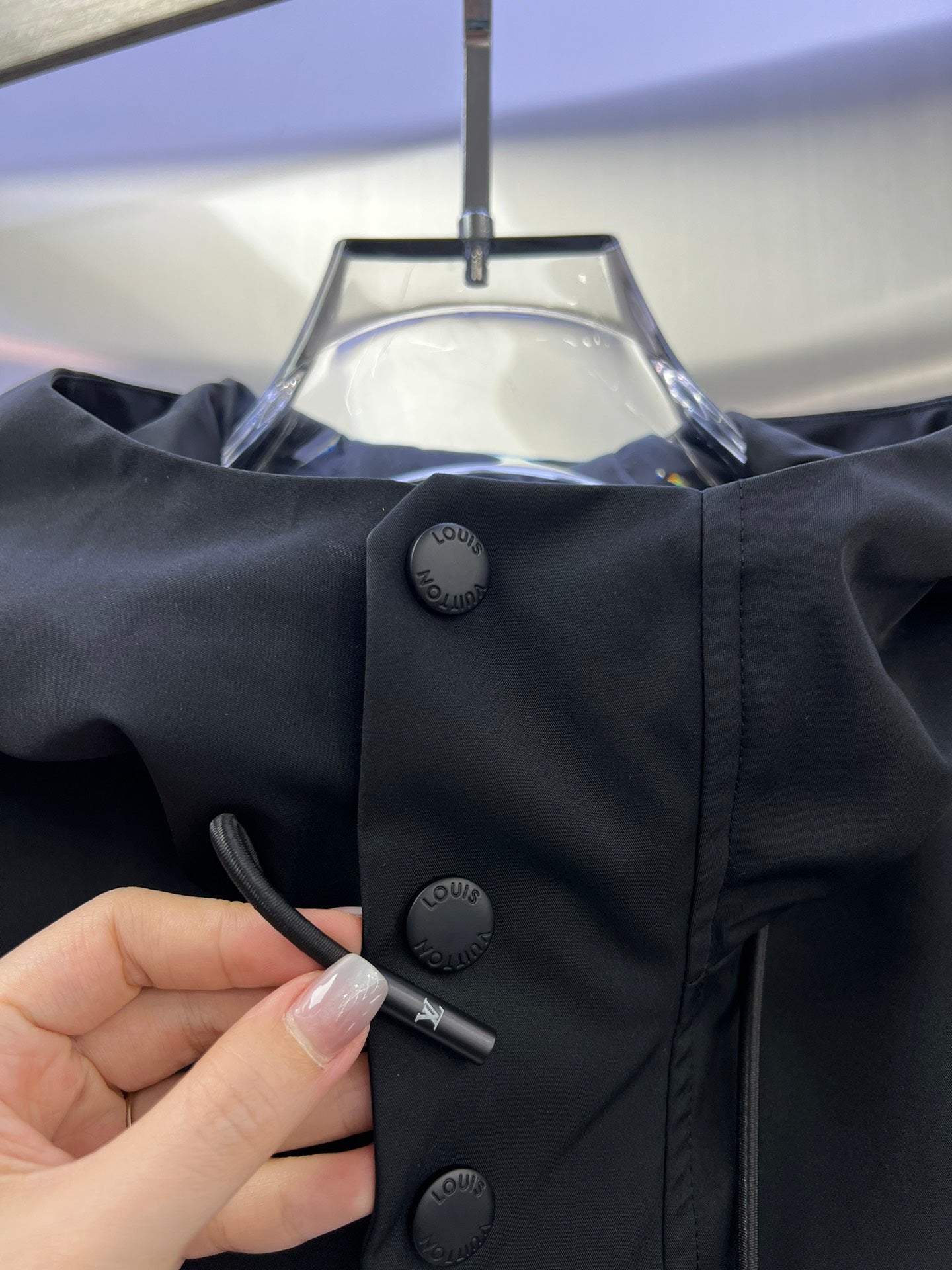 Logo Jacket