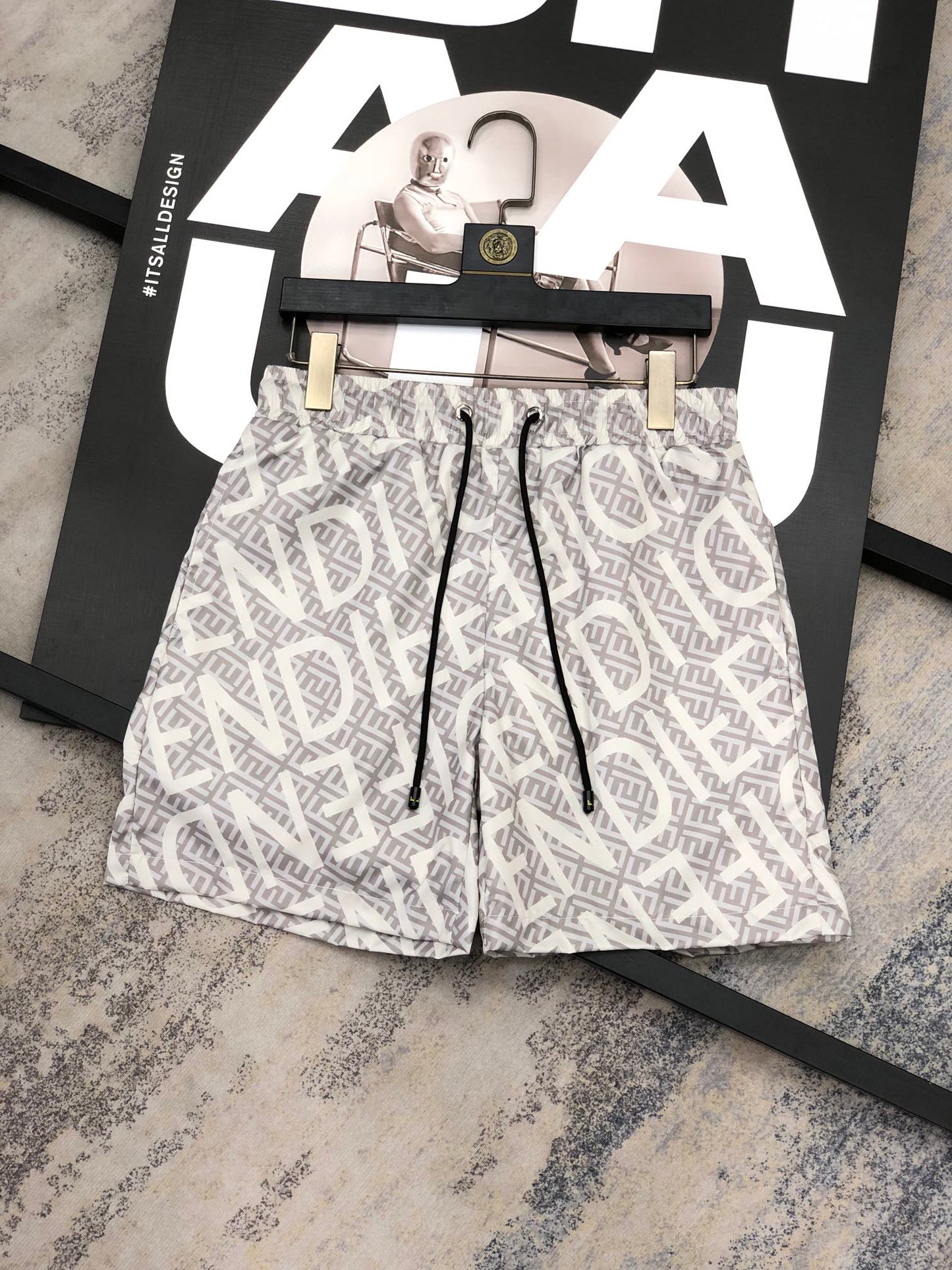 Logo Shorts