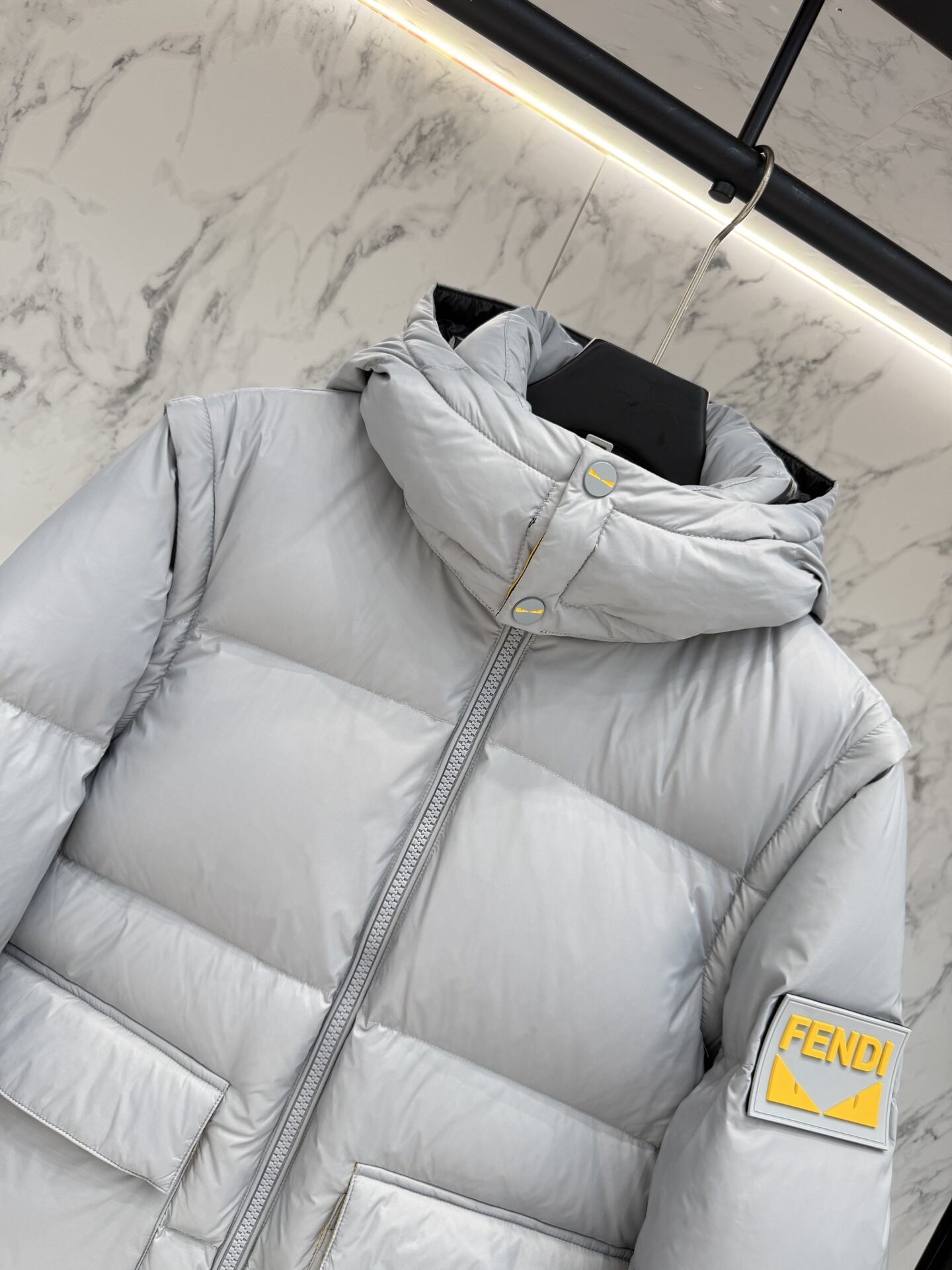 Logo Jacket