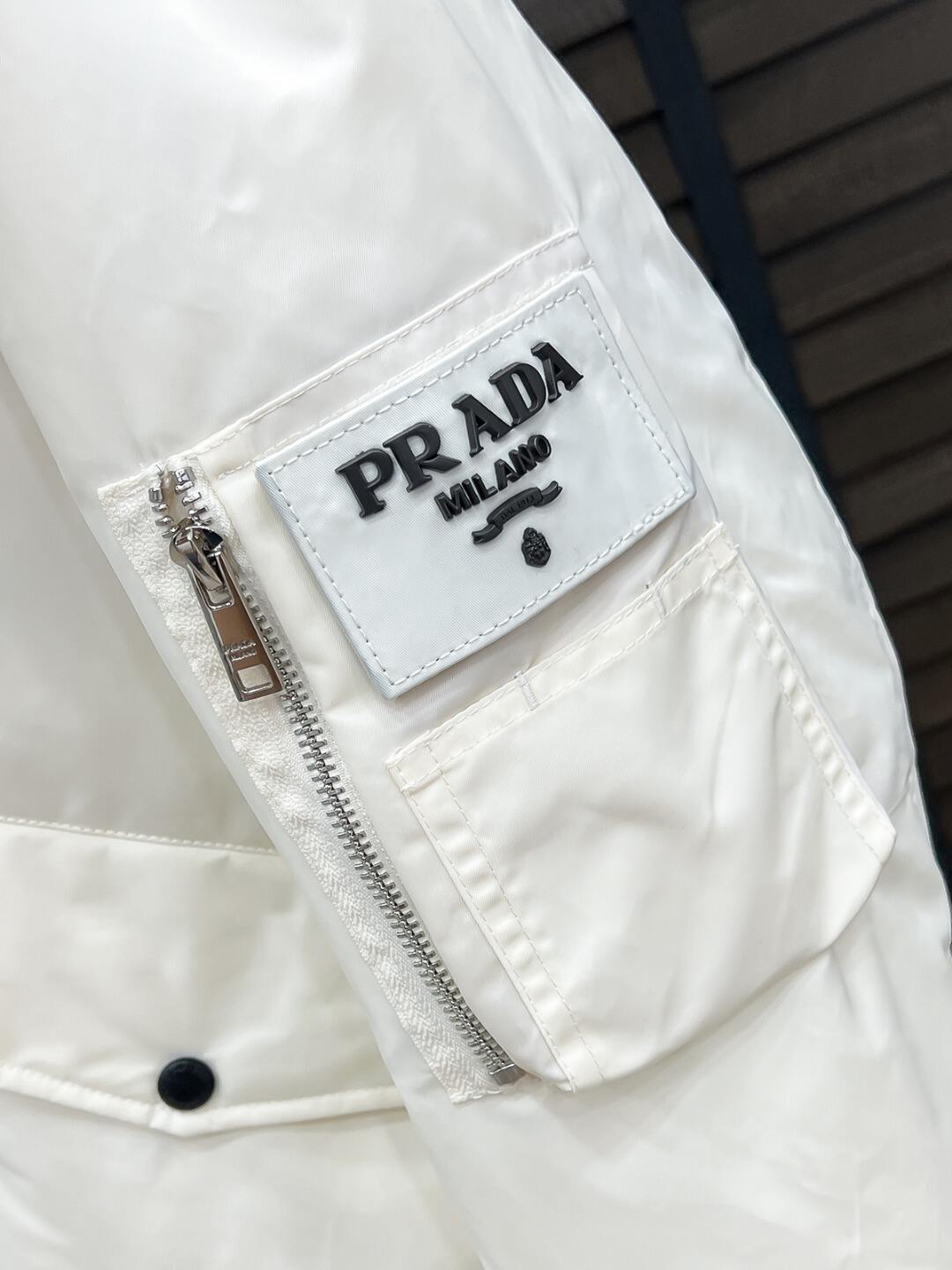 Logo Jacket