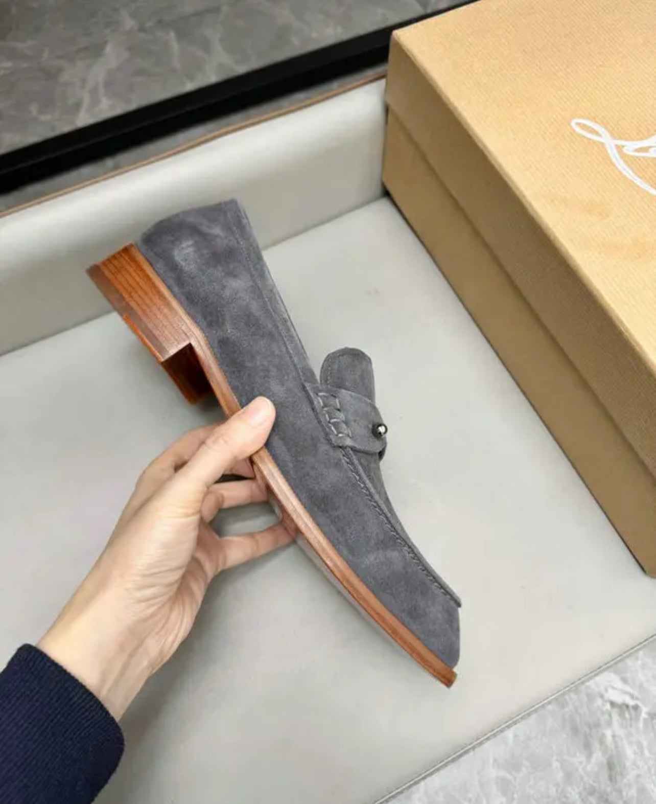 Chambelimoc Loafers
