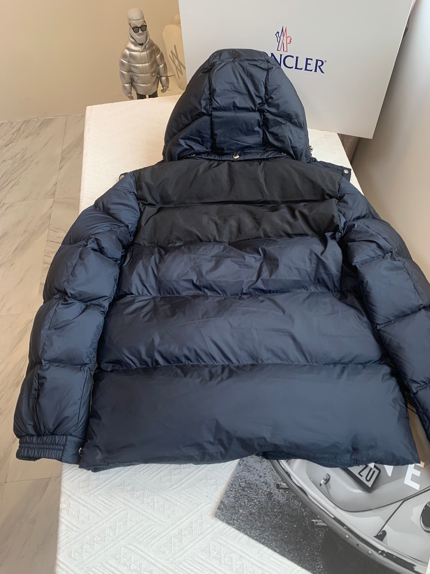 Logo Jacket