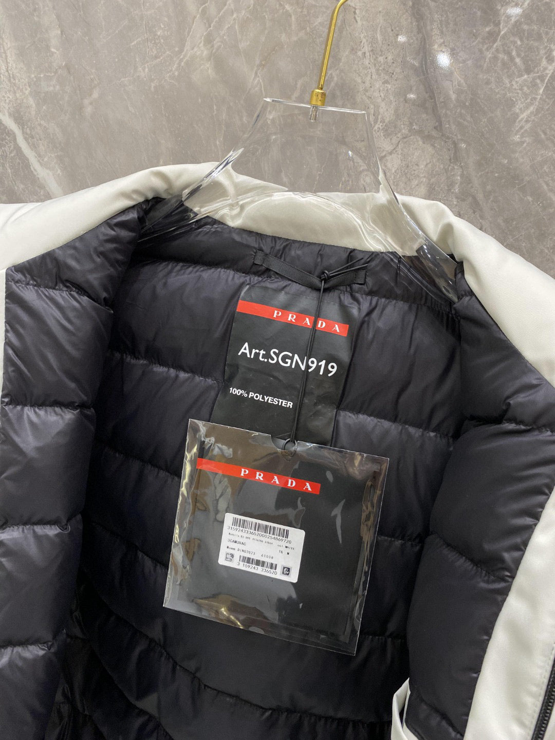 Logo Jacket