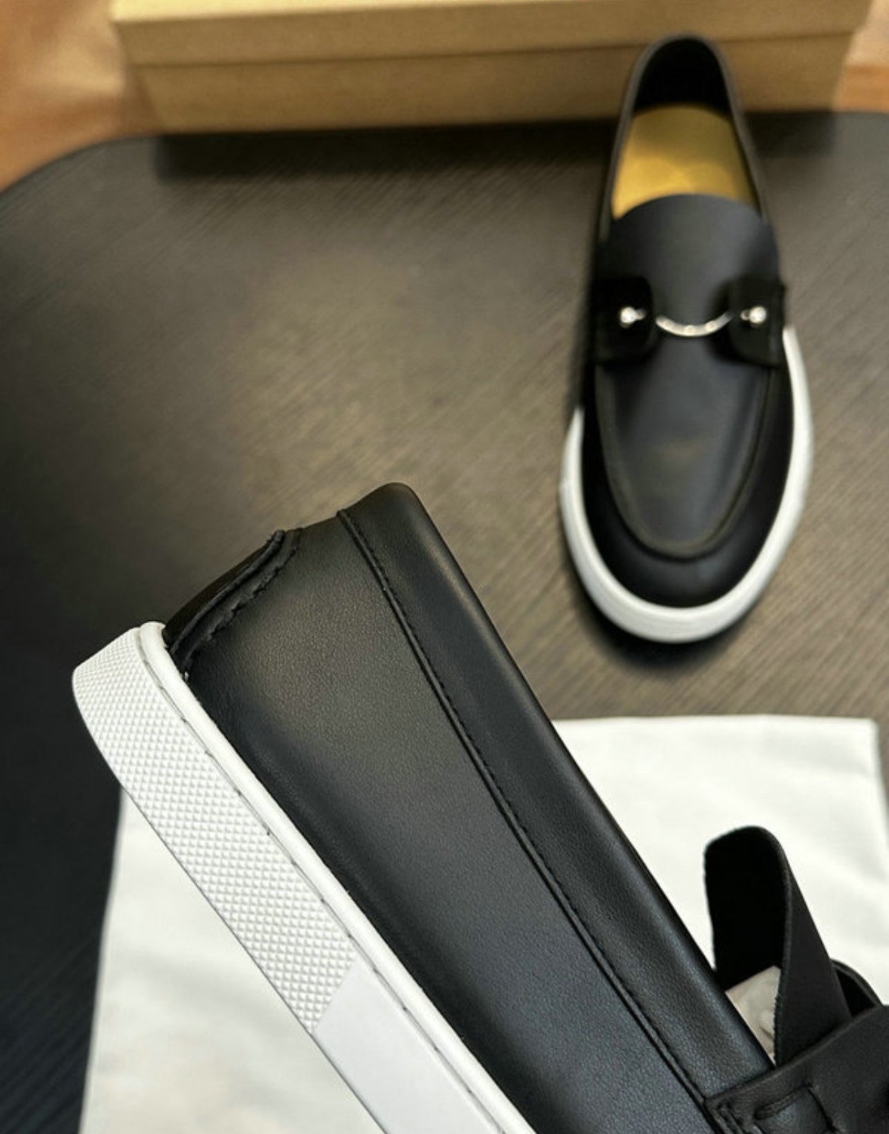 Chambeliboat Loafers