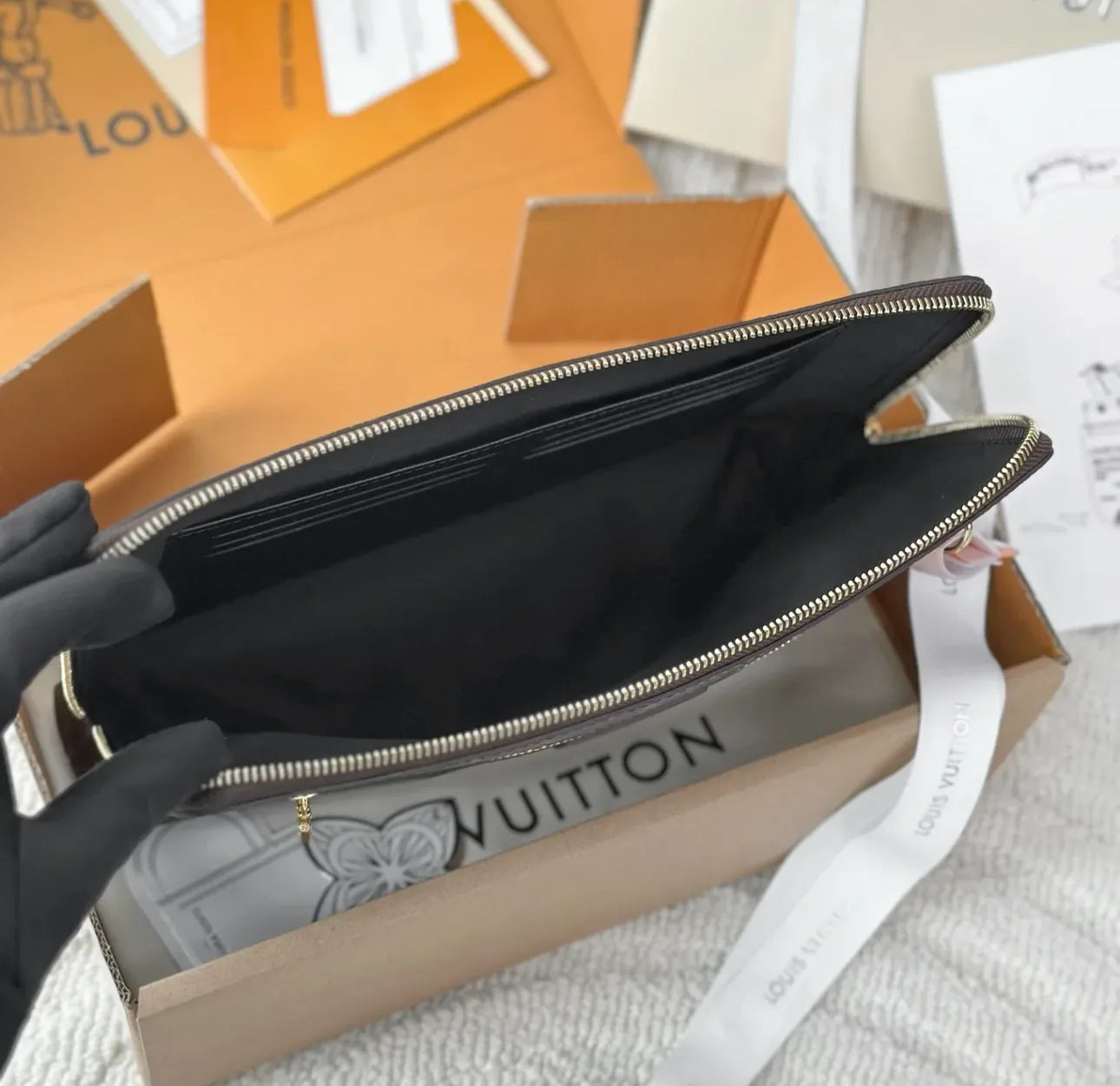 Pochette Voyage