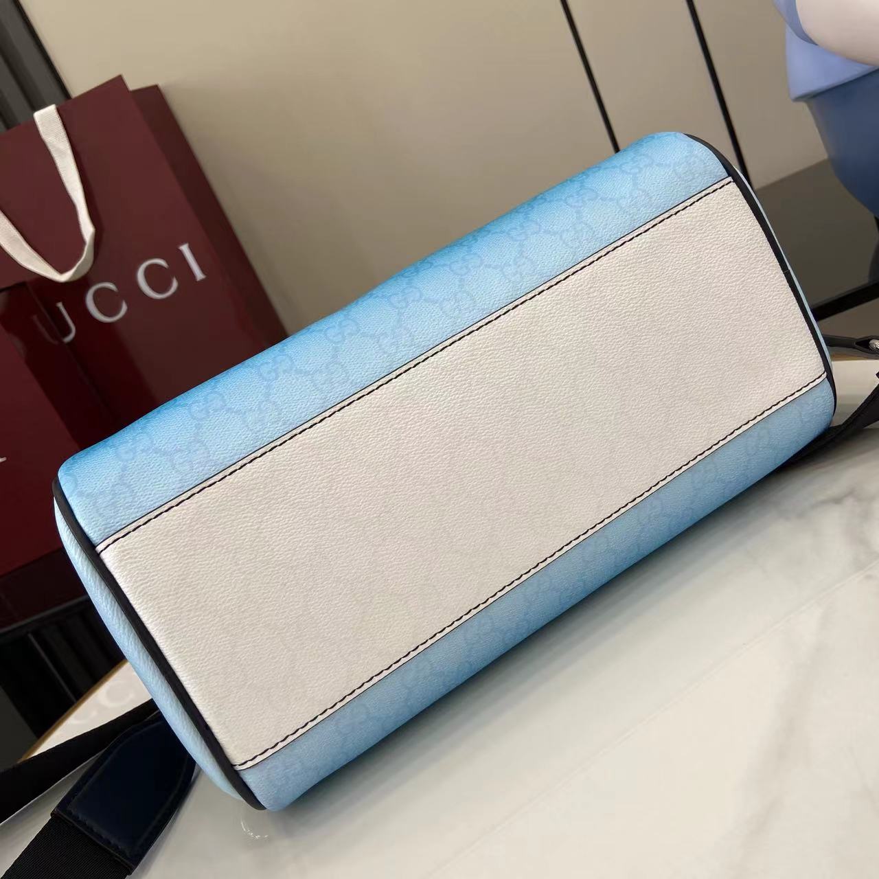 Cylinder Bag