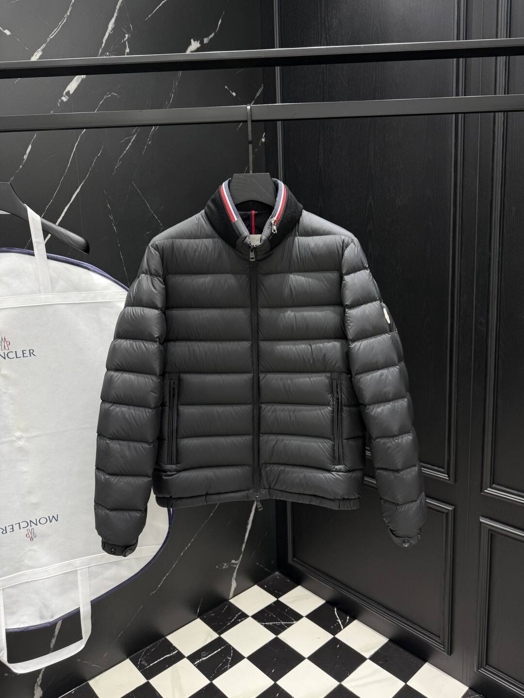 Brendann Jacket