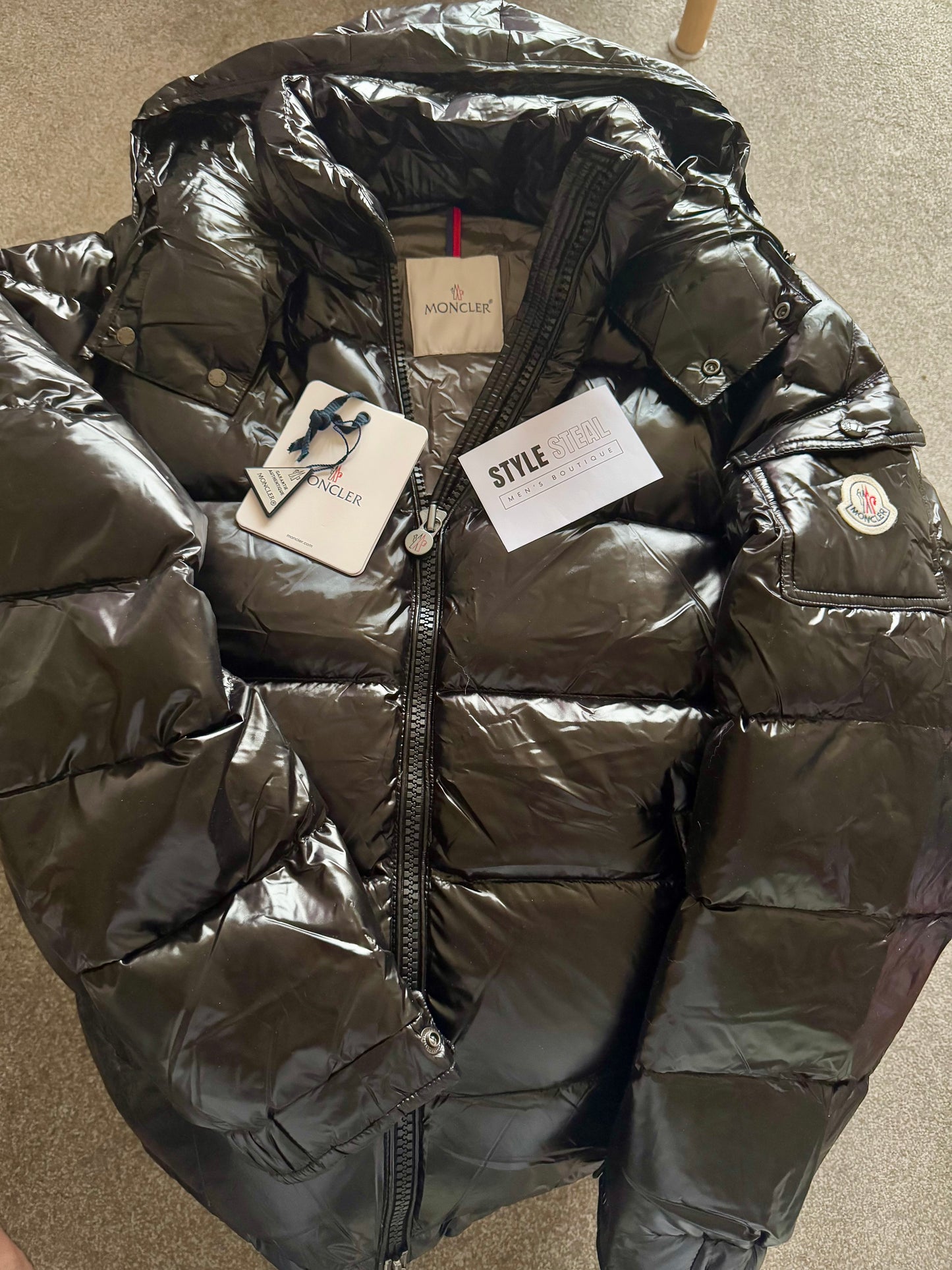 Maya Jacket