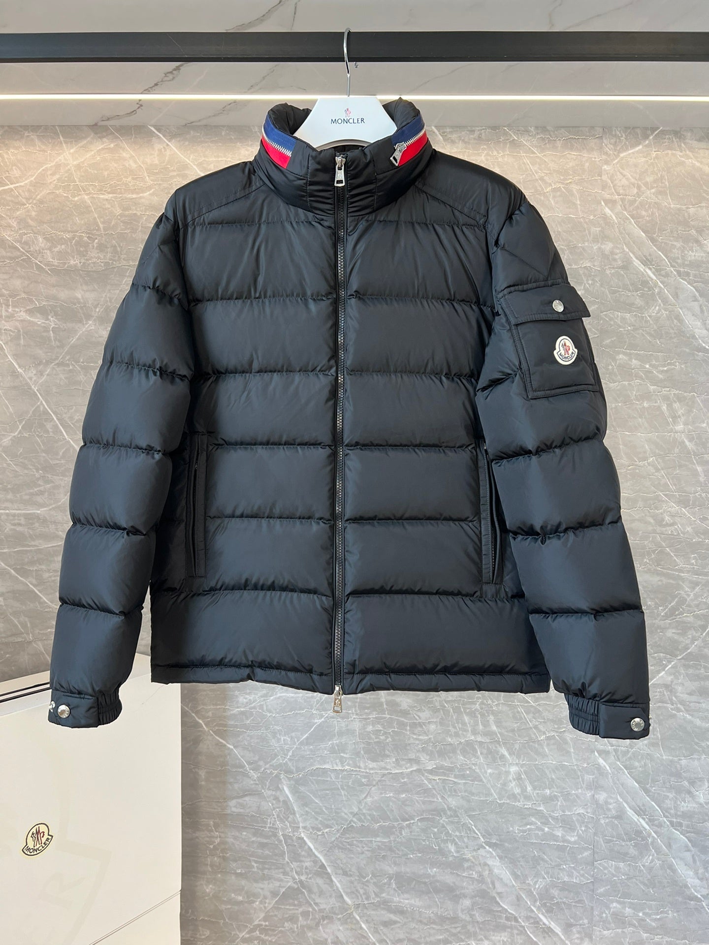 Bourne Jacket