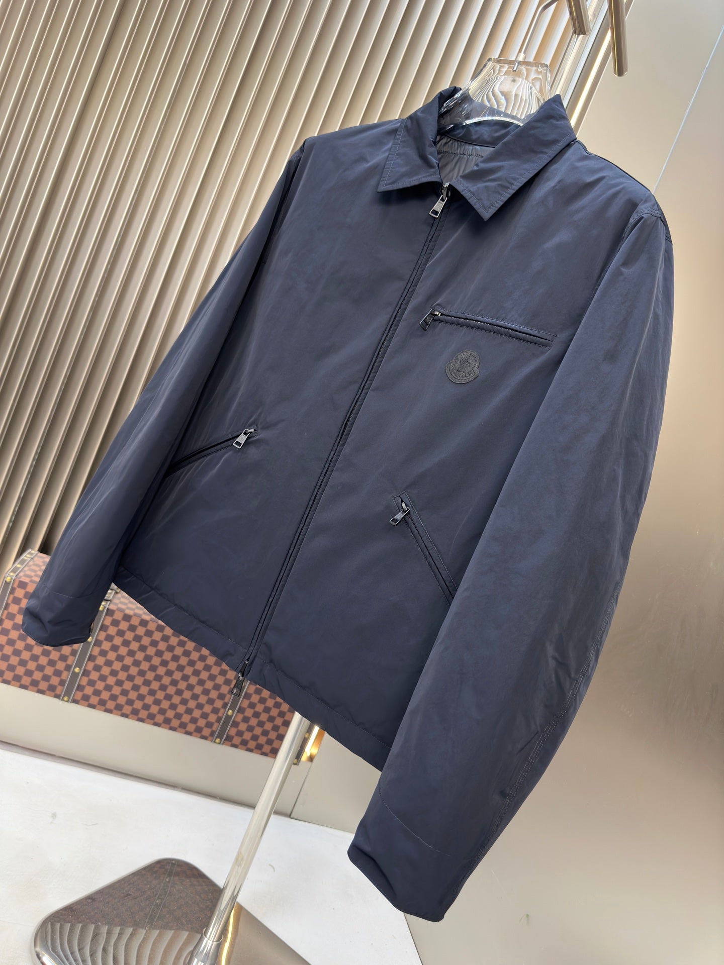 Logo Jacket