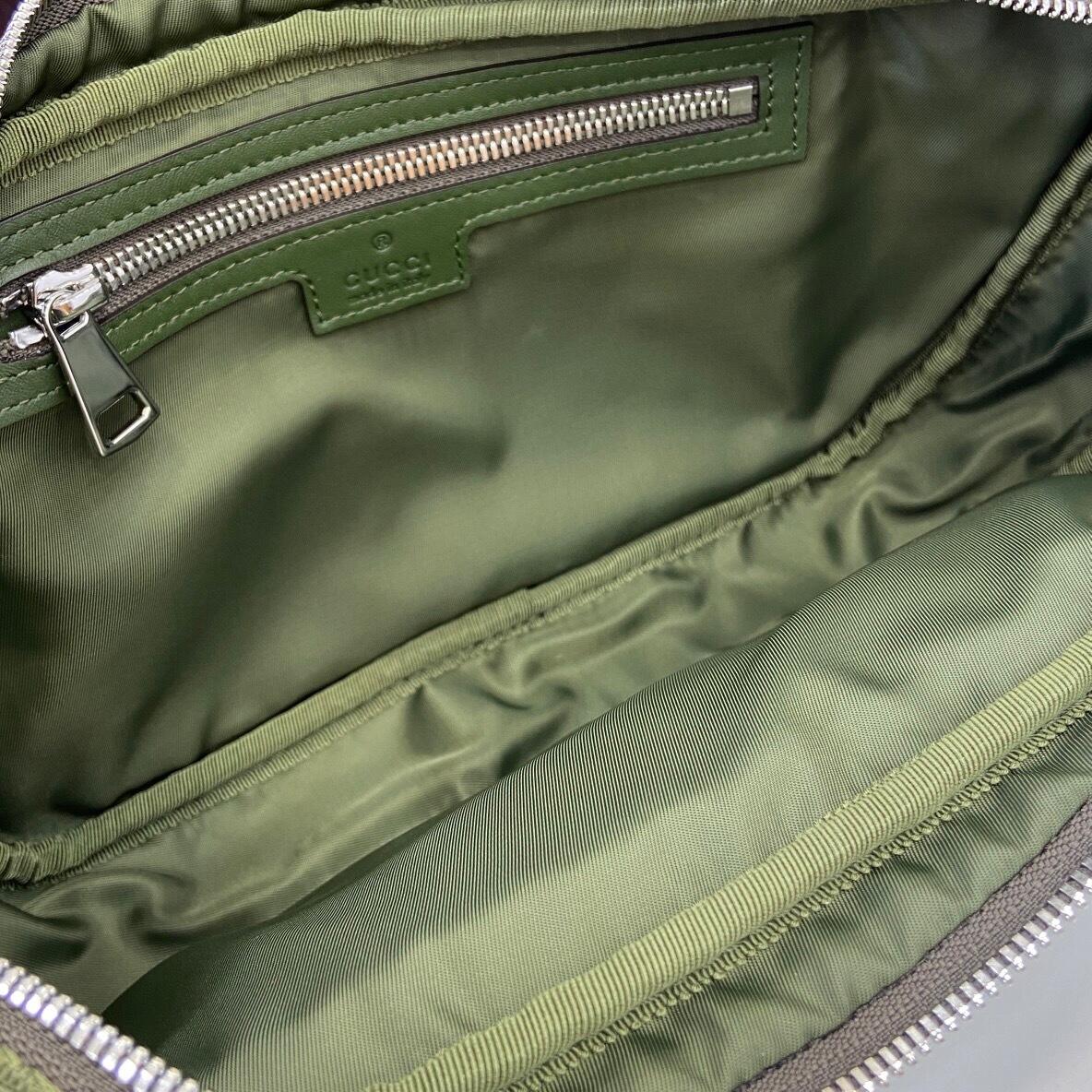 Canvas Sling Bag