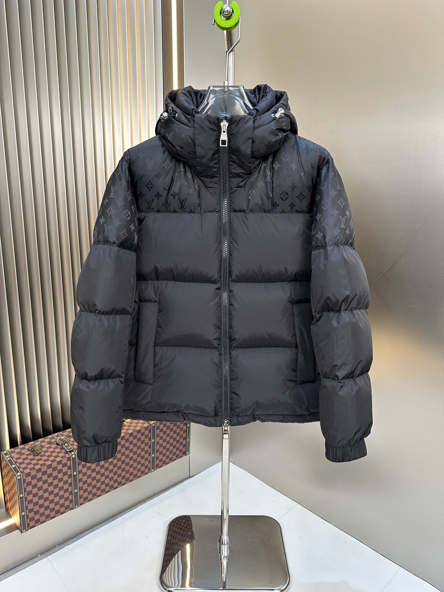 Logo Jacket