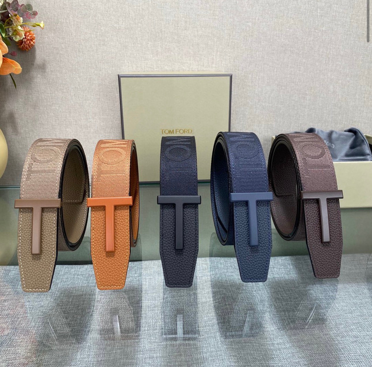 Leather Belt