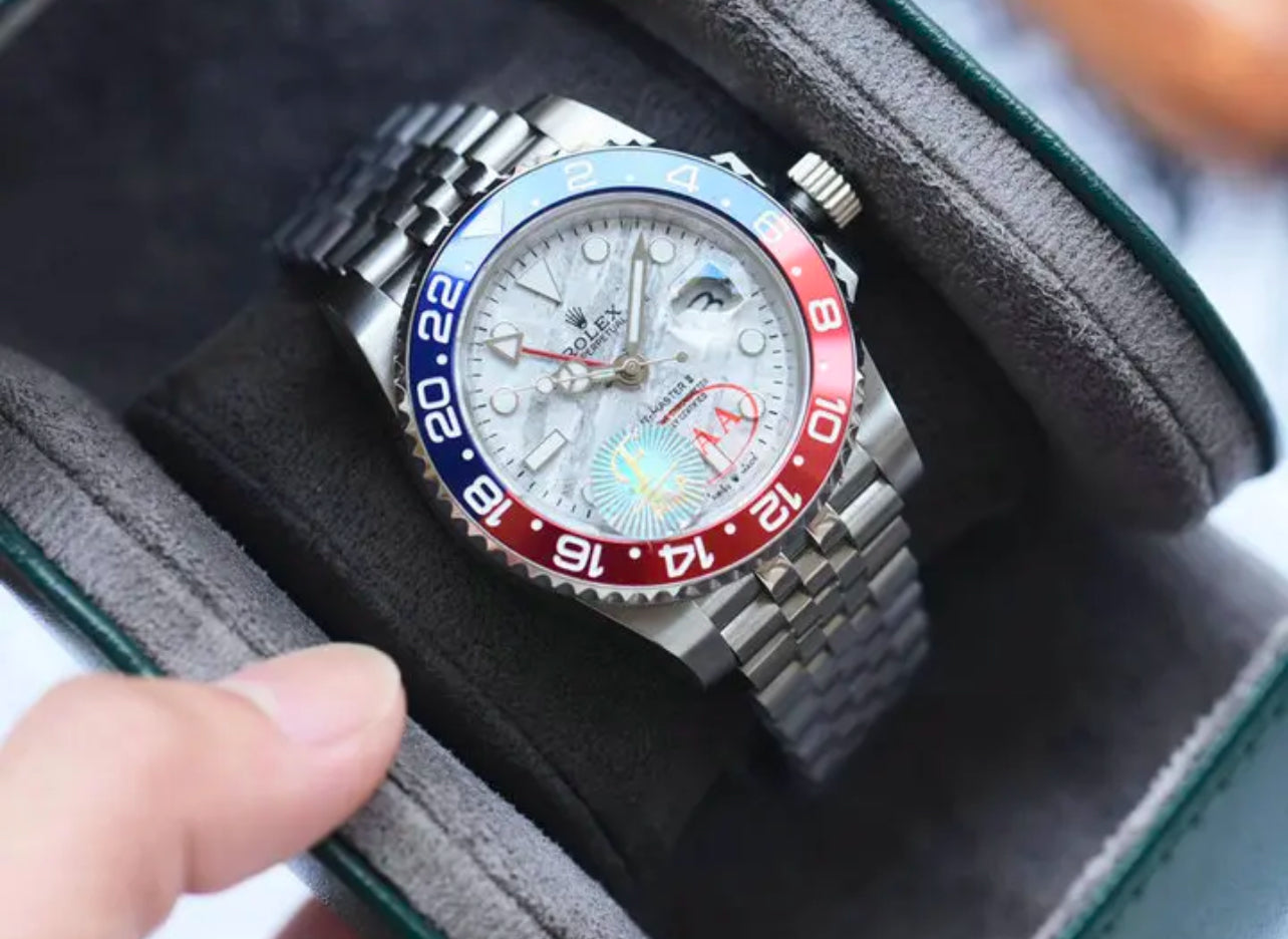 GMT Master 41mm
